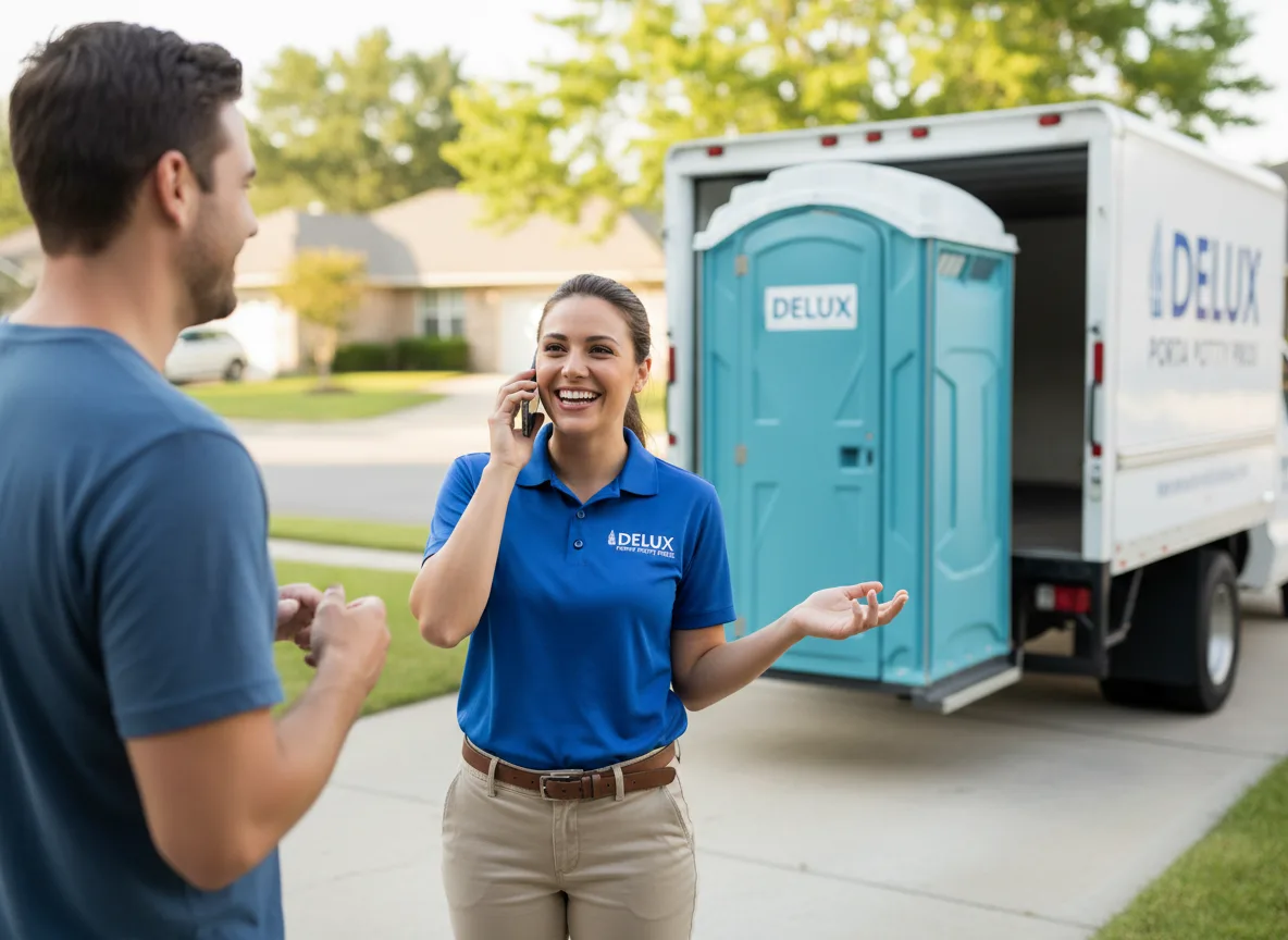 Long-Term Portable Toilet Rental Corbett, OR FAQs